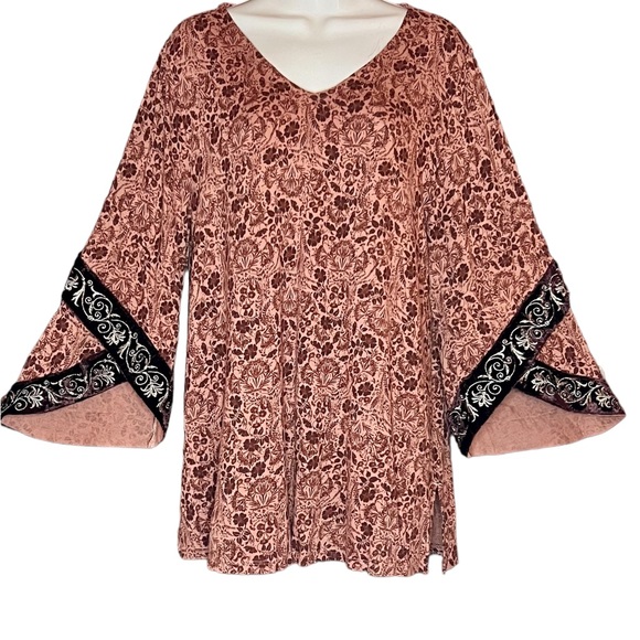 Soft Surroundings Tops Soft Surroundings Tunic Poshmark